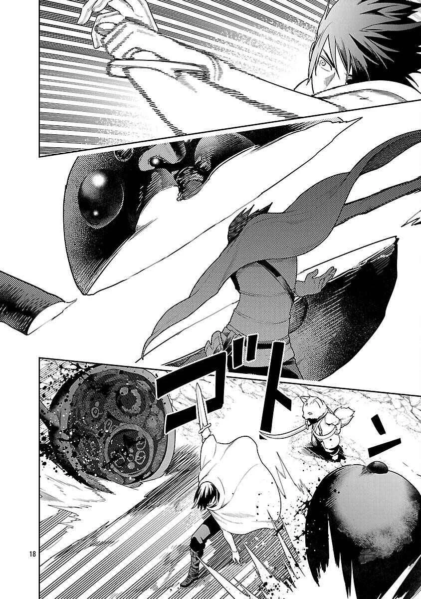 Tsuihou Sareru Tabi ni Skill o Te ni Ireta Ore ga, 100 no Isekai de 2-shuume Musou Chapitre 23 - Page 18