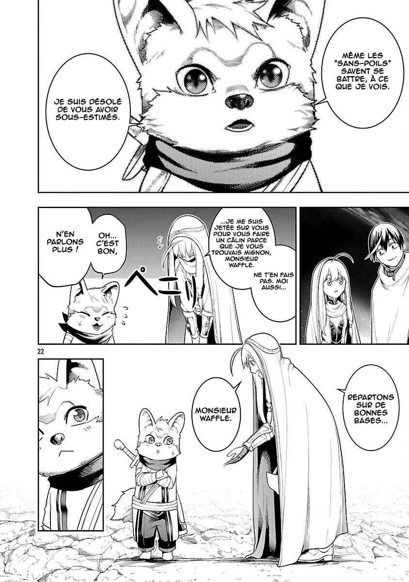 Tsuihou Sareru Tabi ni Skill o Te ni Ireta Ore ga, 100 no Isekai de 2-shuume Musou Chapitre 23 - Page 22