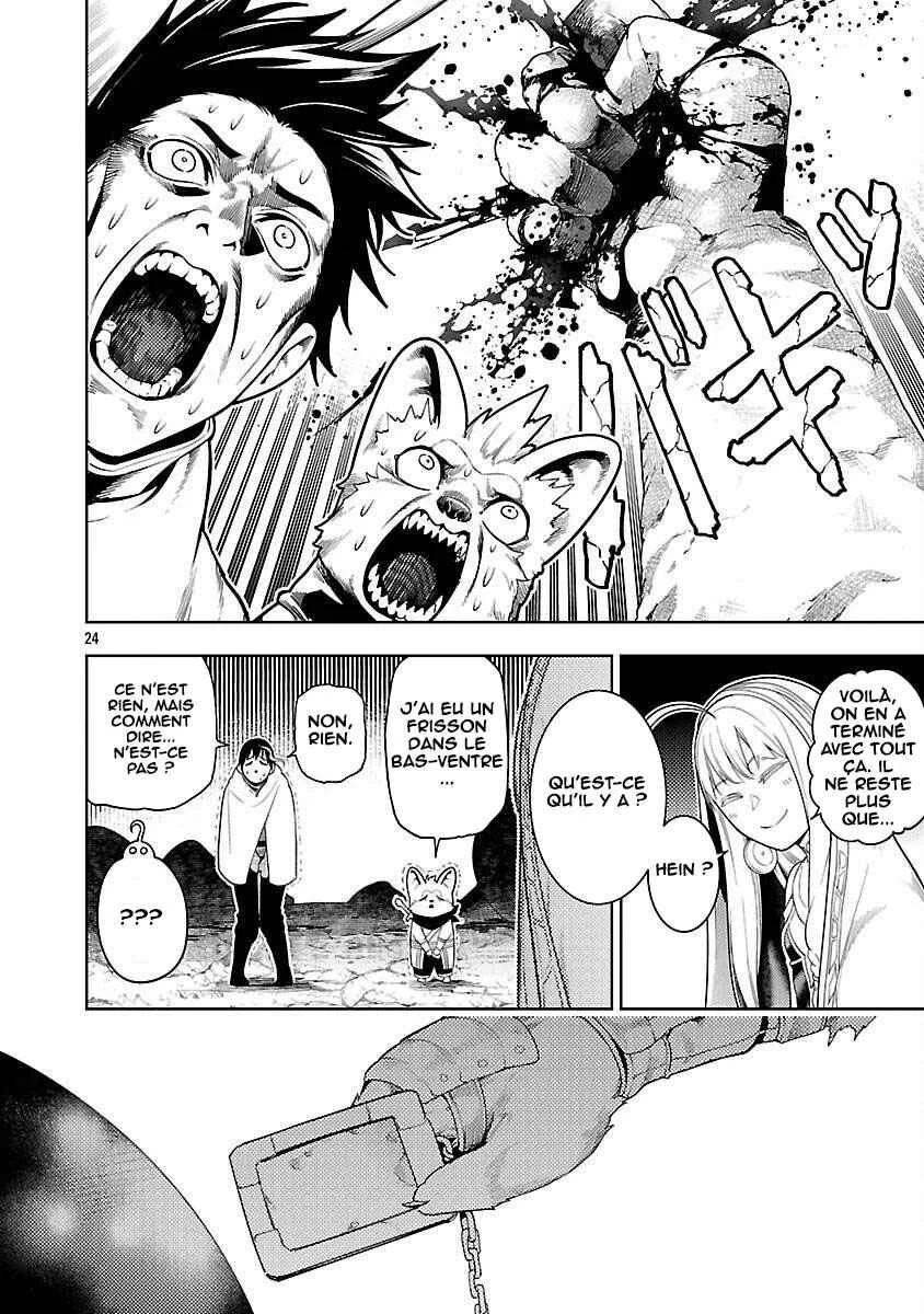 Tsuihou Sareru Tabi ni Skill o Te ni Ireta Ore ga, 100 no Isekai de 2-shuume Musou Chapitre 23 - Page 24