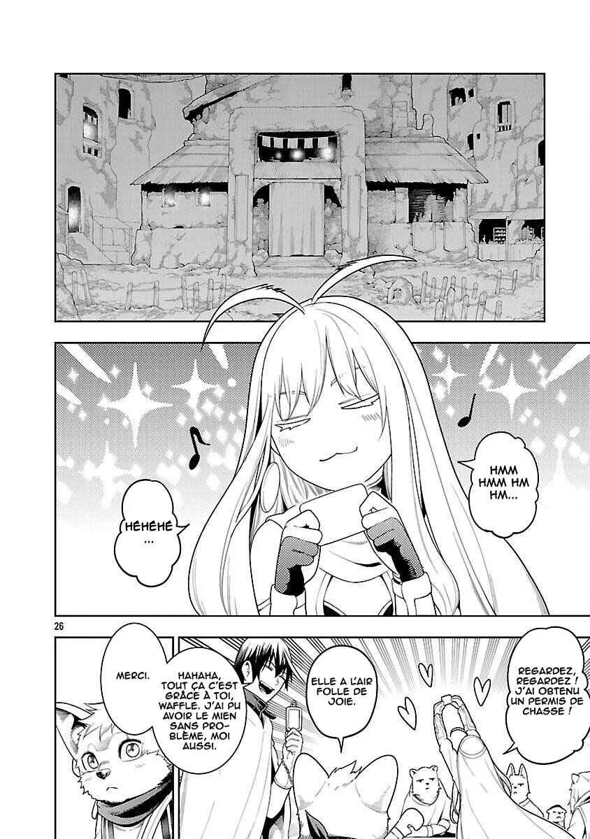 Tsuihou Sareru Tabi ni Skill o Te ni Ireta Ore ga, 100 no Isekai de 2-shuume Musou Chapitre 23 - Page 26