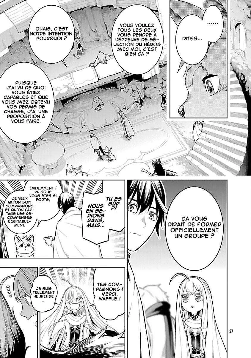 Tsuihou Sareru Tabi ni Skill o Te ni Ireta Ore ga, 100 no Isekai de 2-shuume Musou Chapitre 23 - Page 27