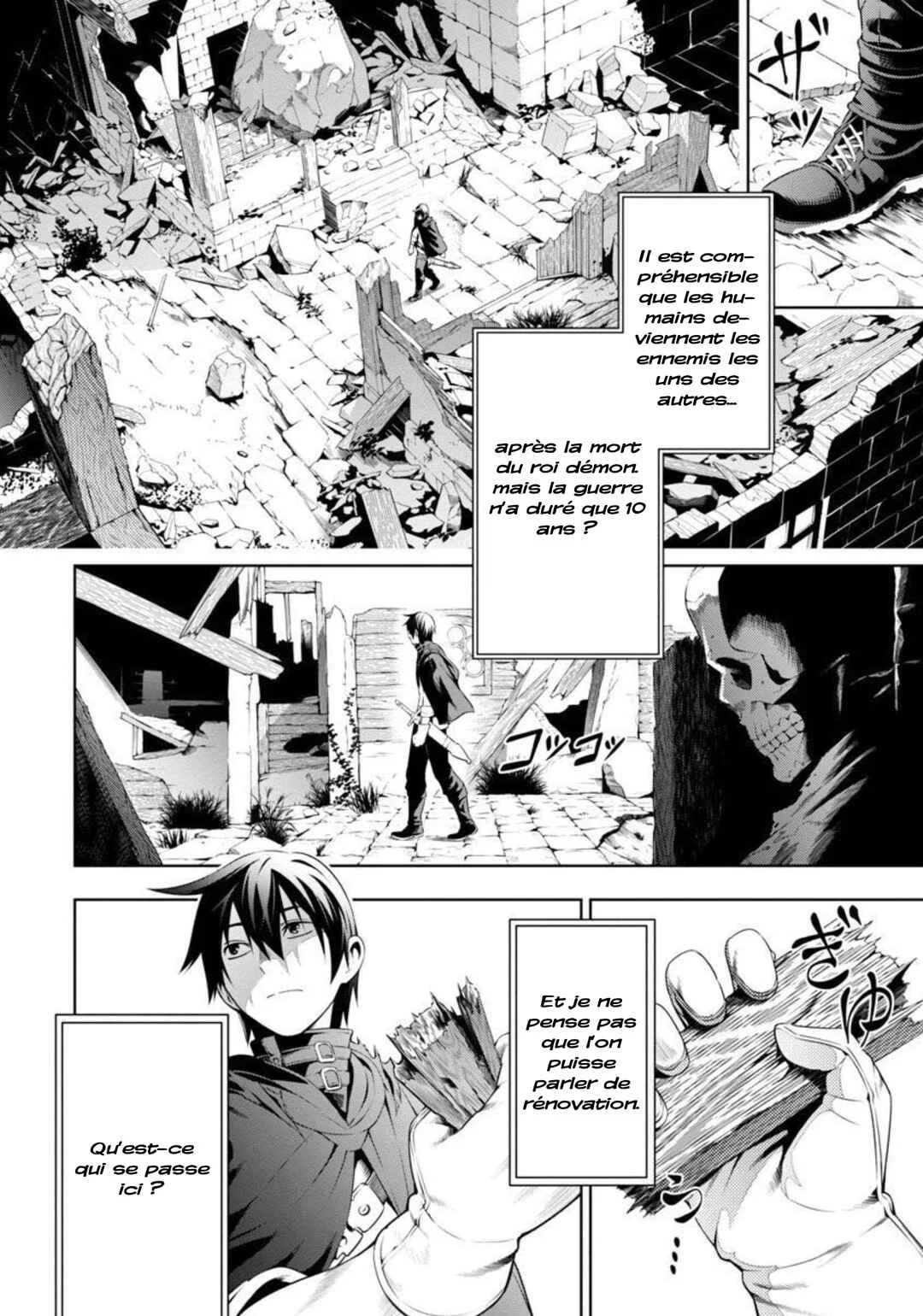 Tsuihou Sareru Tabi ni Skill o Te ni Ireta Ore ga, 100 no Isekai de 2-shuume Musou Chapitre 3 - Page 3
