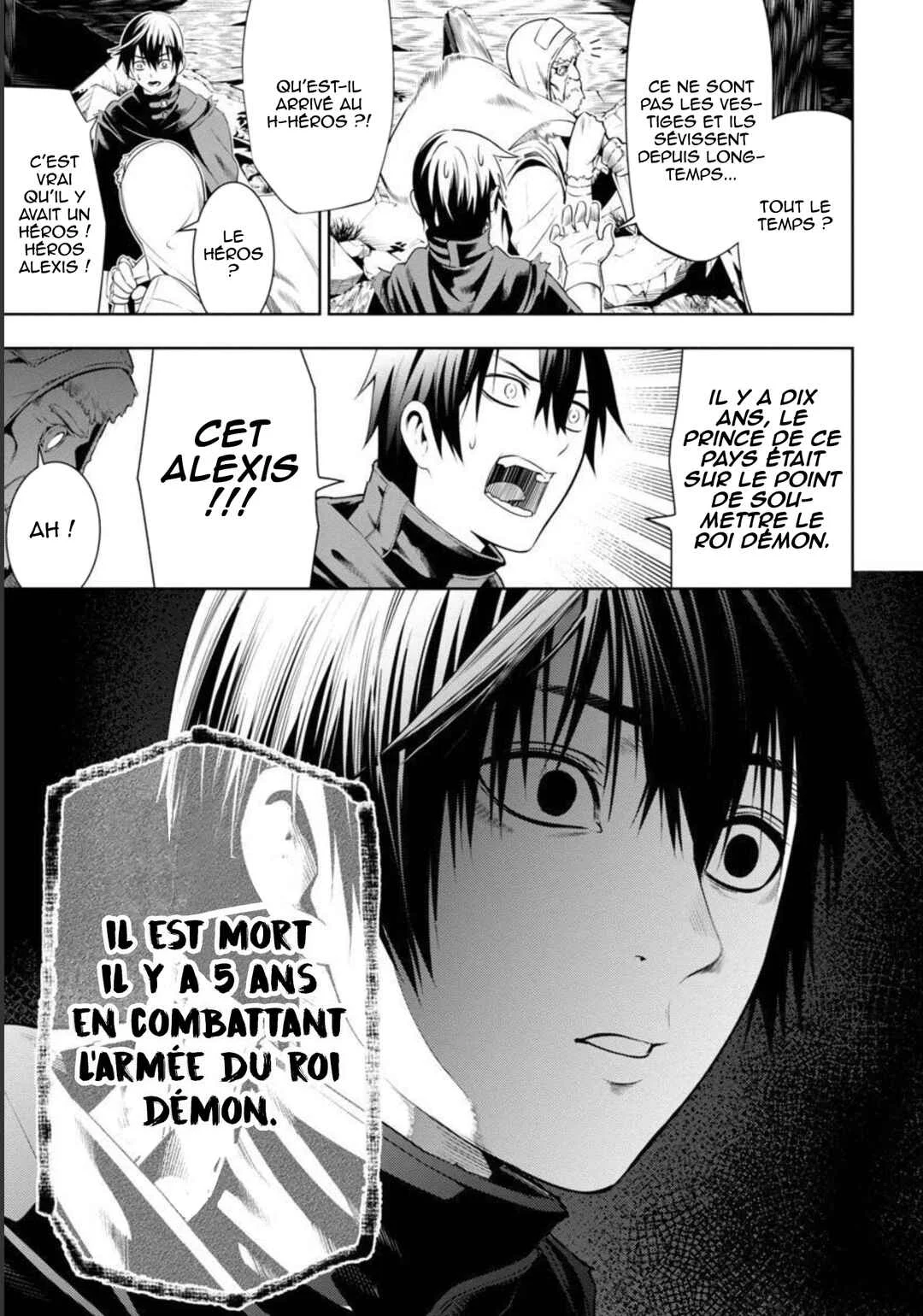 Tsuihou Sareru Tabi ni Skill o Te ni Ireta Ore ga, 100 no Isekai de 2-shuume Musou Chapitre 3 - Page 6