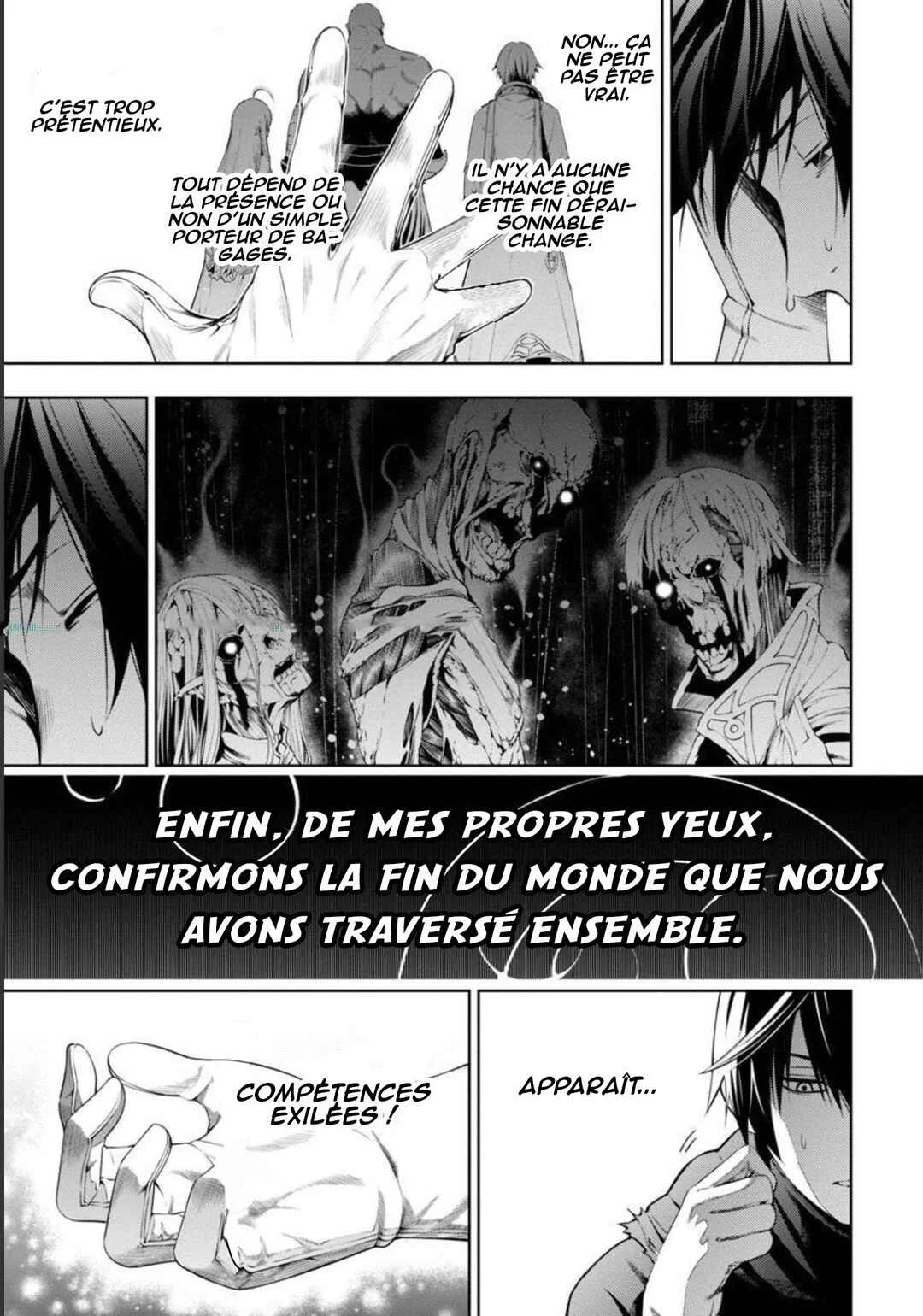 Tsuihou Sareru Tabi ni Skill o Te ni Ireta Ore ga, 100 no Isekai de 2-shuume Musou Chapitre 3 - Page 10