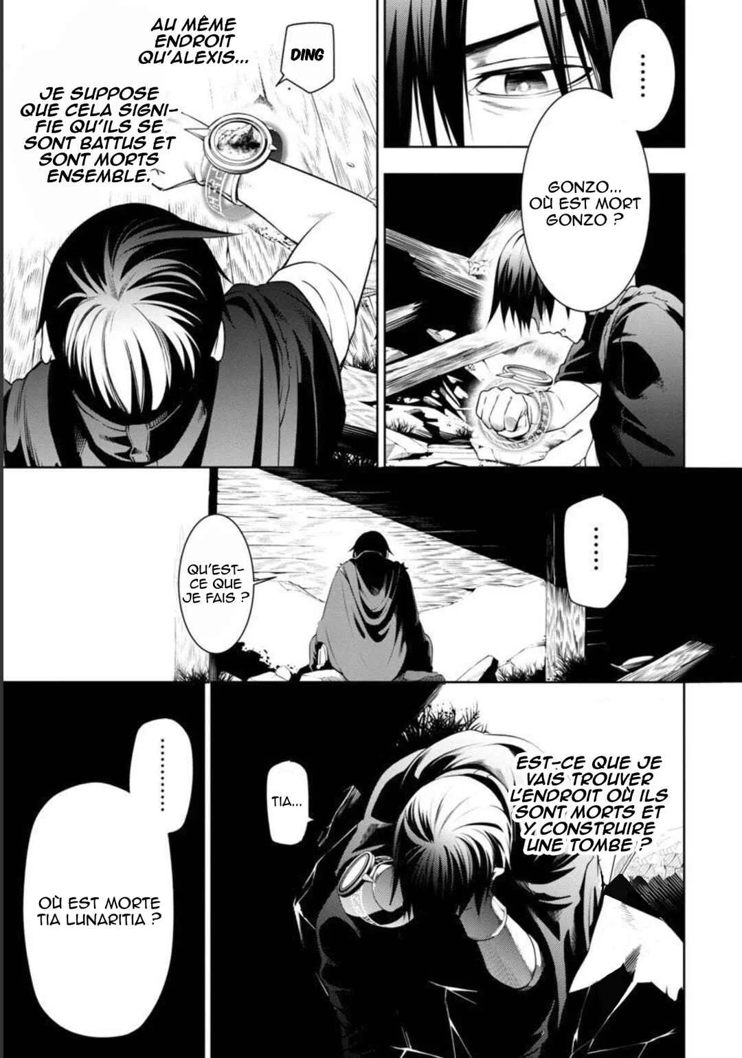 Tsuihou Sareru Tabi ni Skill o Te ni Ireta Ore ga, 100 no Isekai de 2-shuume Musou Chapitre 3 - Page 12