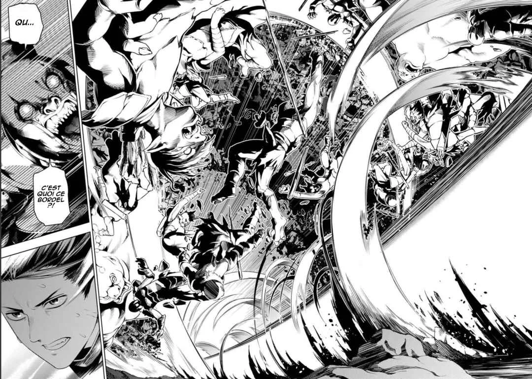 Tsuihou Sareru Tabi ni Skill o Te ni Ireta Ore ga, 100 no Isekai de 2-shuume Musou Chapitre 3 - Page 24