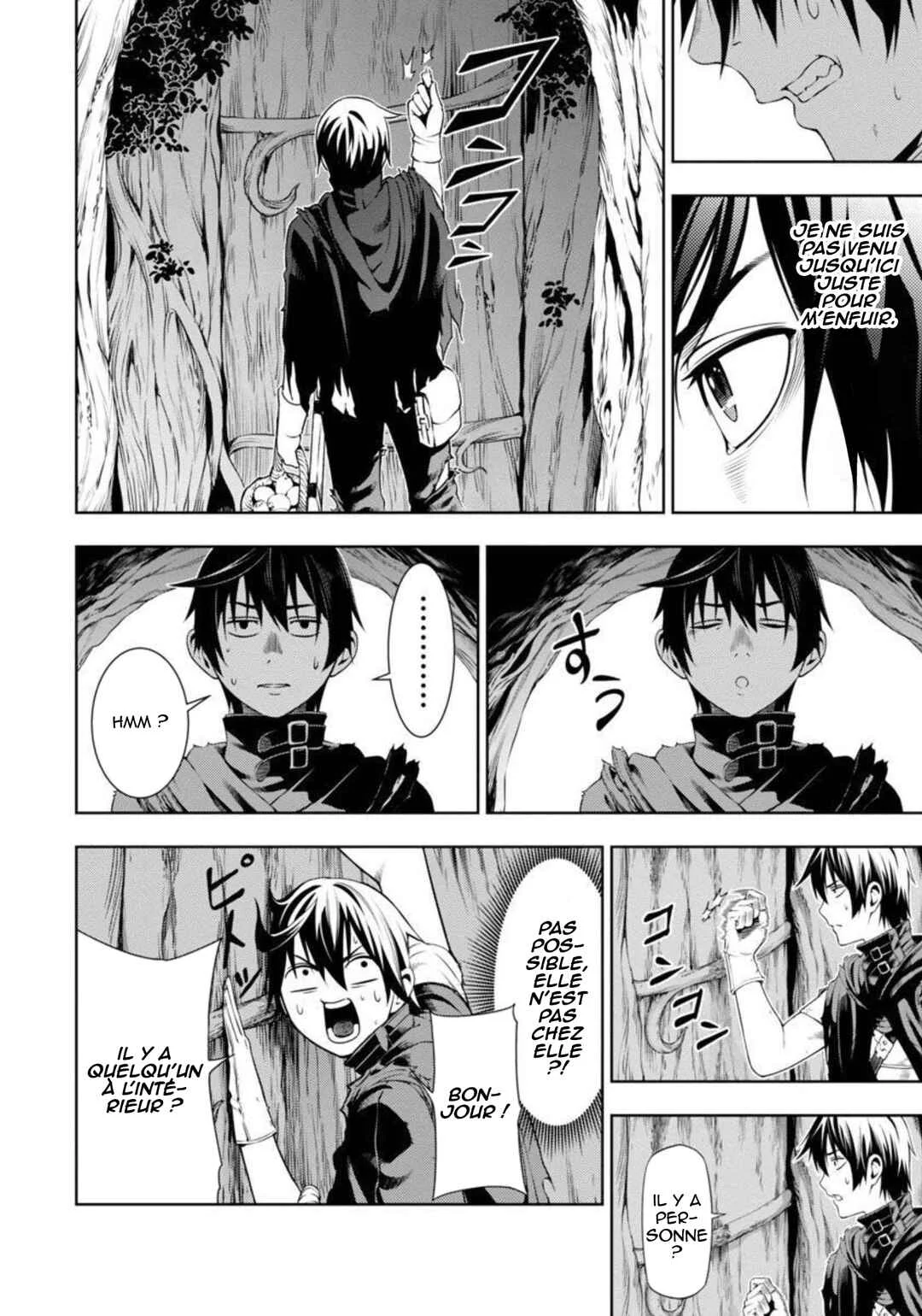 Tsuihou Sareru Tabi ni Skill o Te ni Ireta Ore ga, 100 no Isekai de 2-shuume Musou Chapitre 3 - Page 30