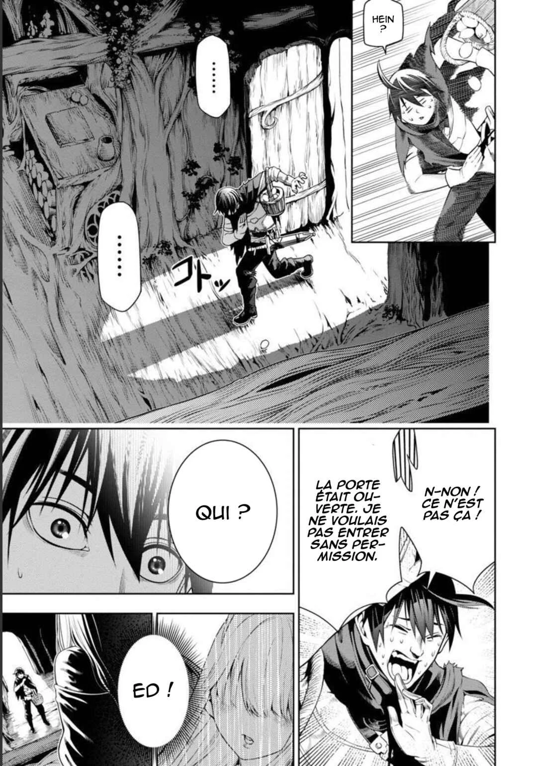 Tsuihou Sareru Tabi ni Skill o Te ni Ireta Ore ga, 100 no Isekai de 2-shuume Musou Chapitre 3 - Page 31