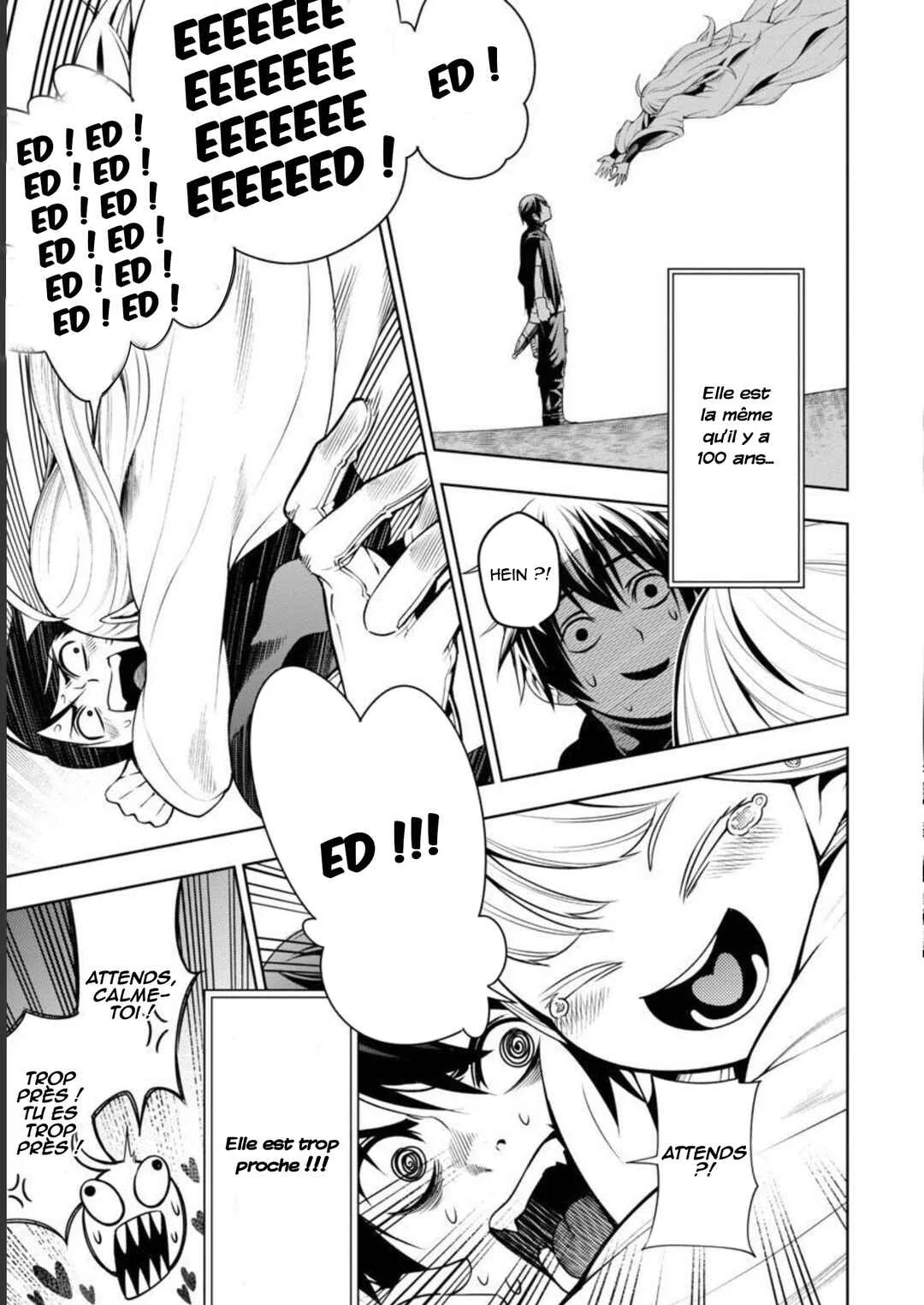 Tsuihou Sareru Tabi ni Skill o Te ni Ireta Ore ga, 100 no Isekai de 2-shuume Musou Chapitre 4 - Page 2