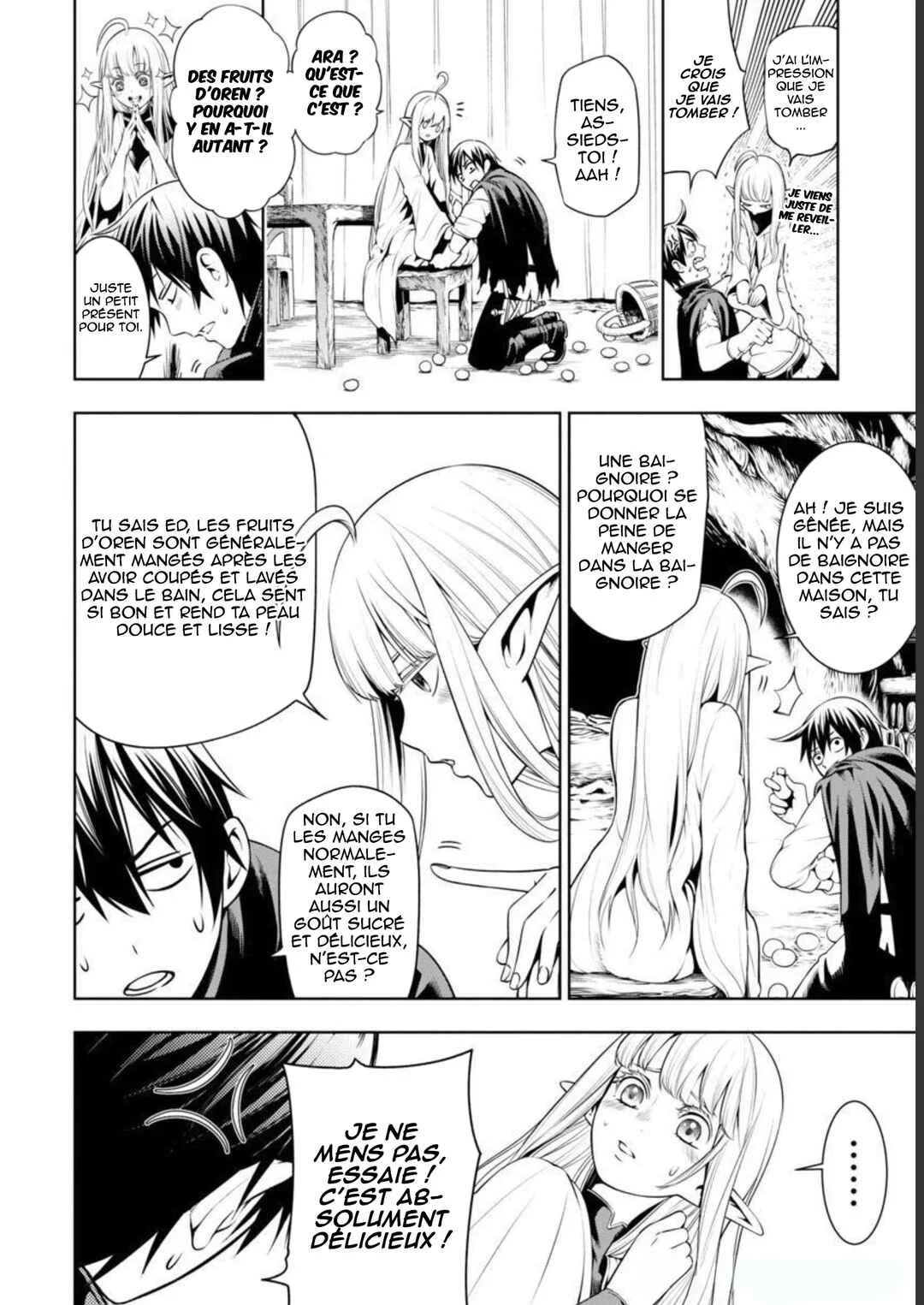Tsuihou Sareru Tabi ni Skill o Te ni Ireta Ore ga, 100 no Isekai de 2-shuume Musou Chapitre 4 - Page 5