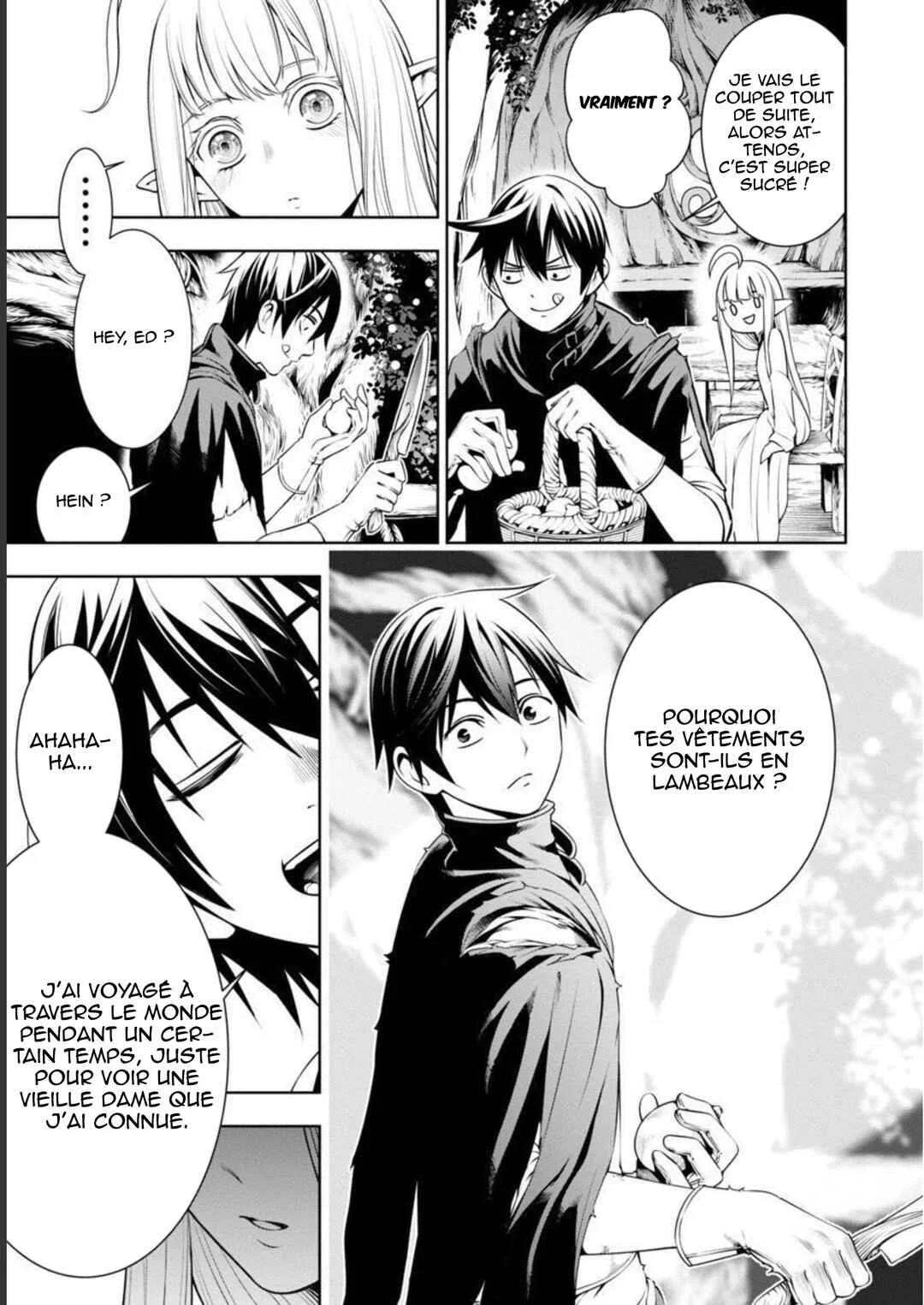 Tsuihou Sareru Tabi ni Skill o Te ni Ireta Ore ga, 100 no Isekai de 2-shuume Musou Chapitre 4 - Page 6