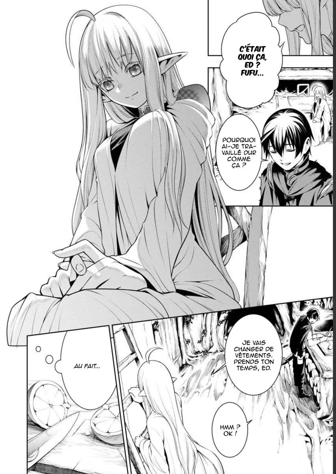 Tsuihou Sareru Tabi ni Skill o Te ni Ireta Ore ga, 100 no Isekai de 2-shuume Musou Chapitre 4 - Page 7