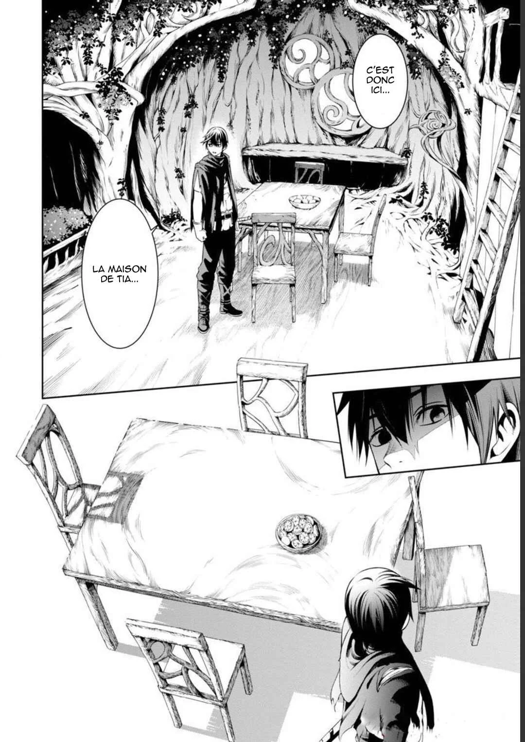 Tsuihou Sareru Tabi ni Skill o Te ni Ireta Ore ga, 100 no Isekai de 2-shuume Musou Chapitre 4 - Page 9