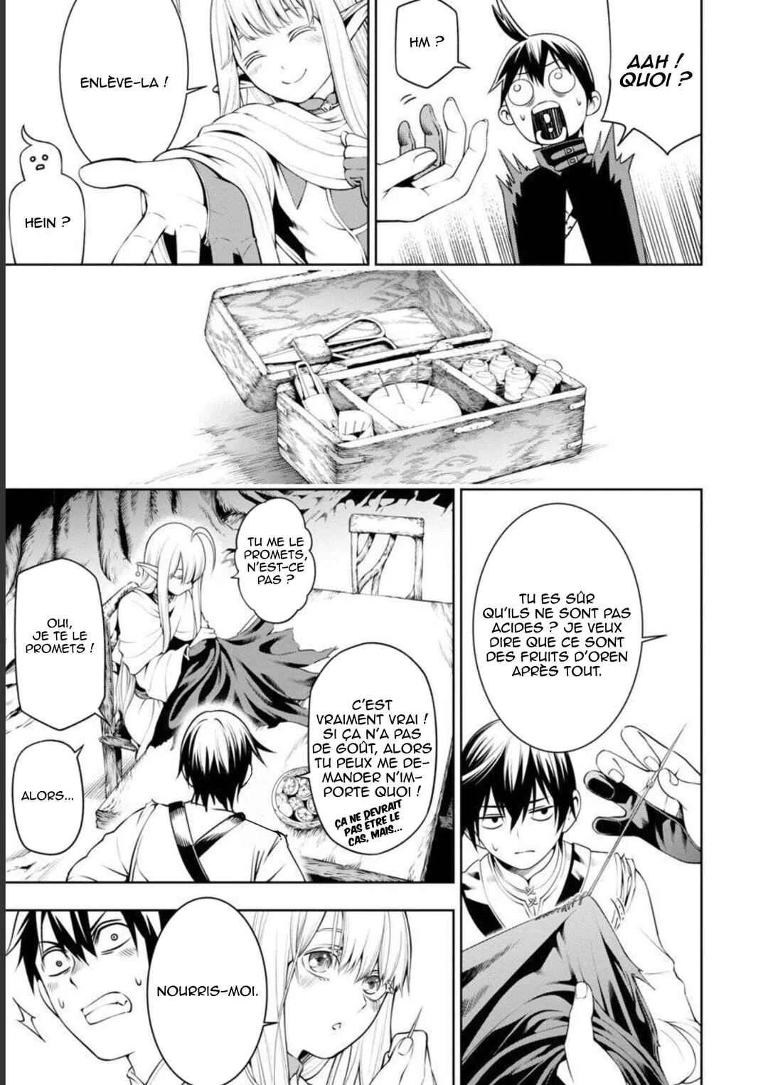 Tsuihou Sareru Tabi ni Skill o Te ni Ireta Ore ga, 100 no Isekai de 2-shuume Musou Chapitre 4 - Page 12