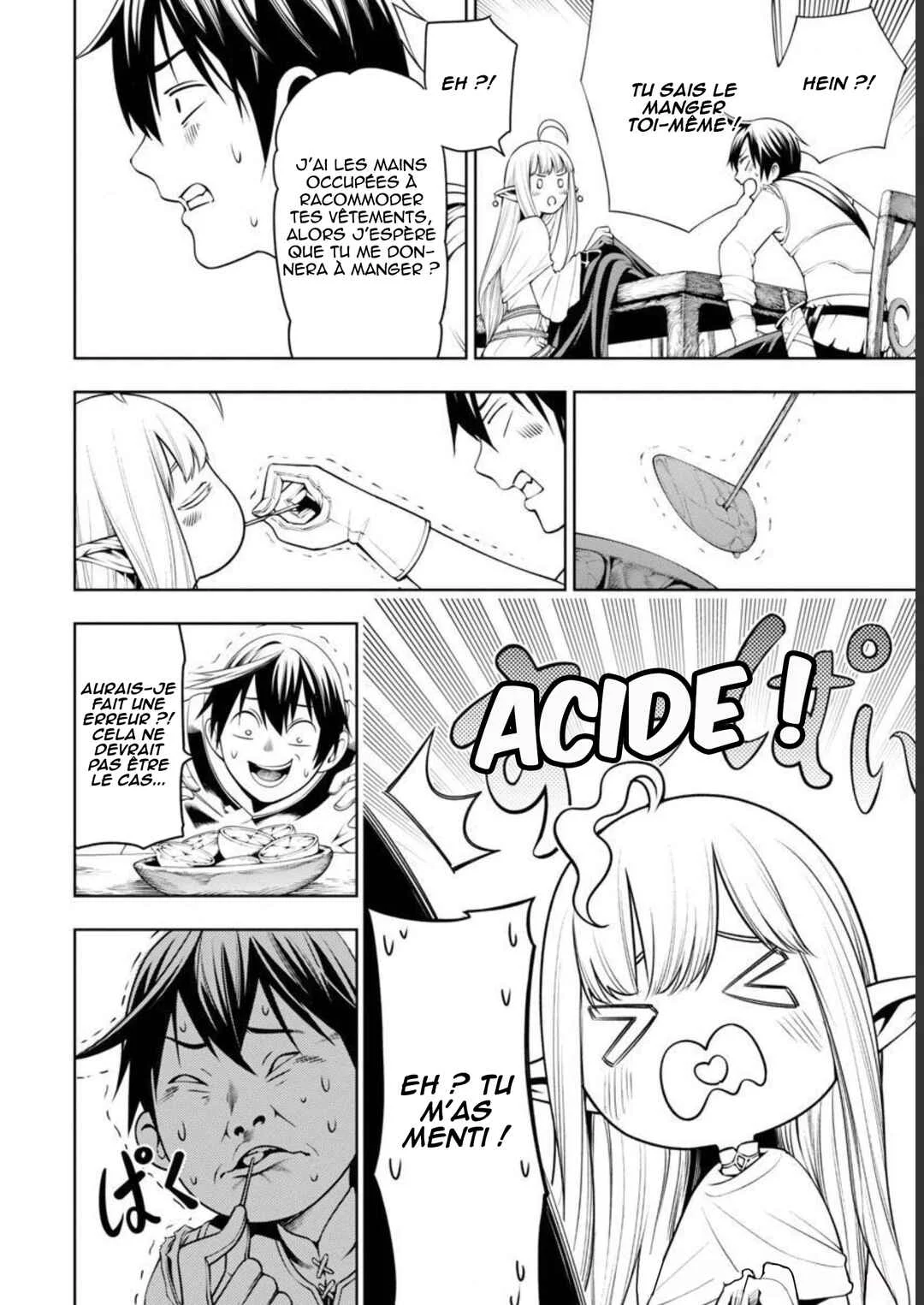 Tsuihou Sareru Tabi ni Skill o Te ni Ireta Ore ga, 100 no Isekai de 2-shuume Musou Chapitre 4 - Page 13