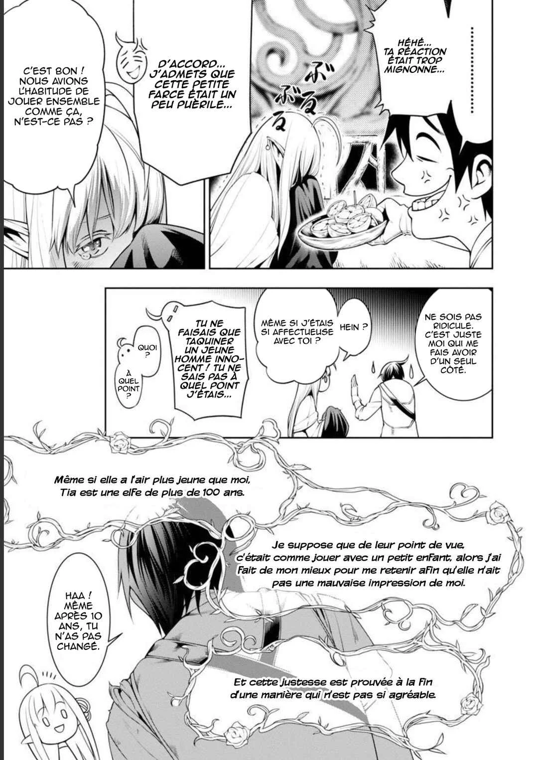 Tsuihou Sareru Tabi ni Skill o Te ni Ireta Ore ga, 100 no Isekai de 2-shuume Musou Chapitre 4 - Page 14