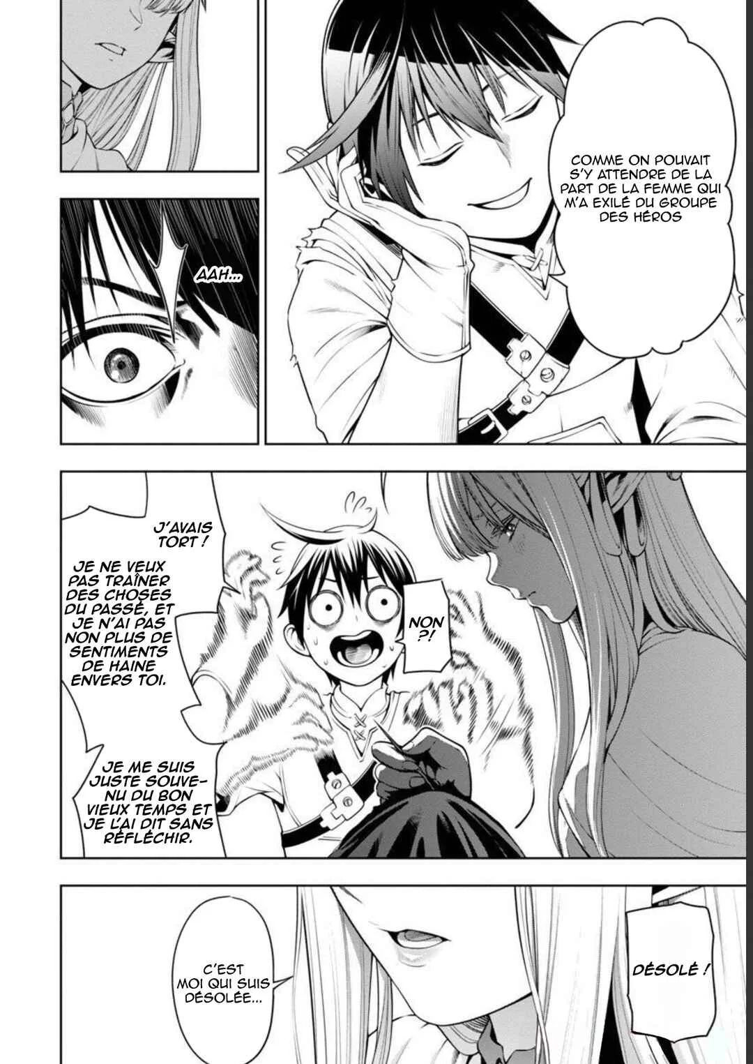 Tsuihou Sareru Tabi ni Skill o Te ni Ireta Ore ga, 100 no Isekai de 2-shuume Musou Chapitre 4 - Page 15