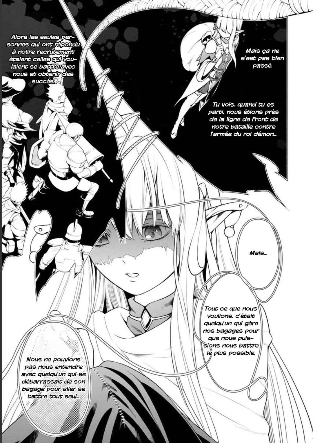 Tsuihou Sareru Tabi ni Skill o Te ni Ireta Ore ga, 100 no Isekai de 2-shuume Musou Chapitre 4 - Page 18
