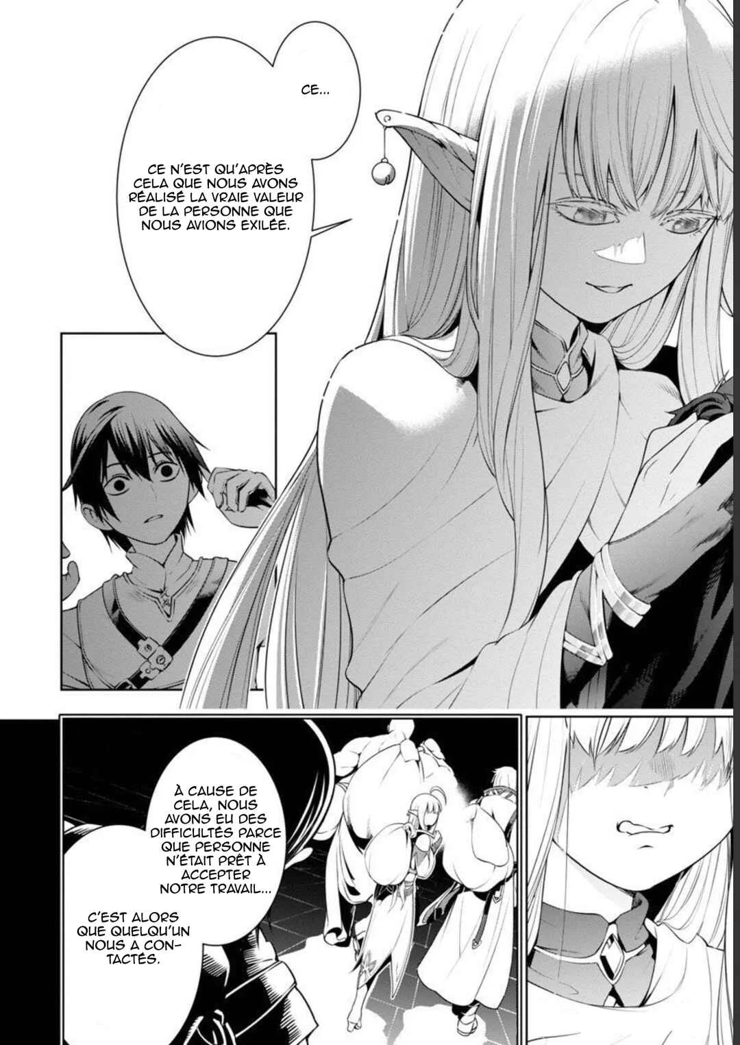 Tsuihou Sareru Tabi ni Skill o Te ni Ireta Ore ga, 100 no Isekai de 2-shuume Musou Chapitre 4 - Page 21