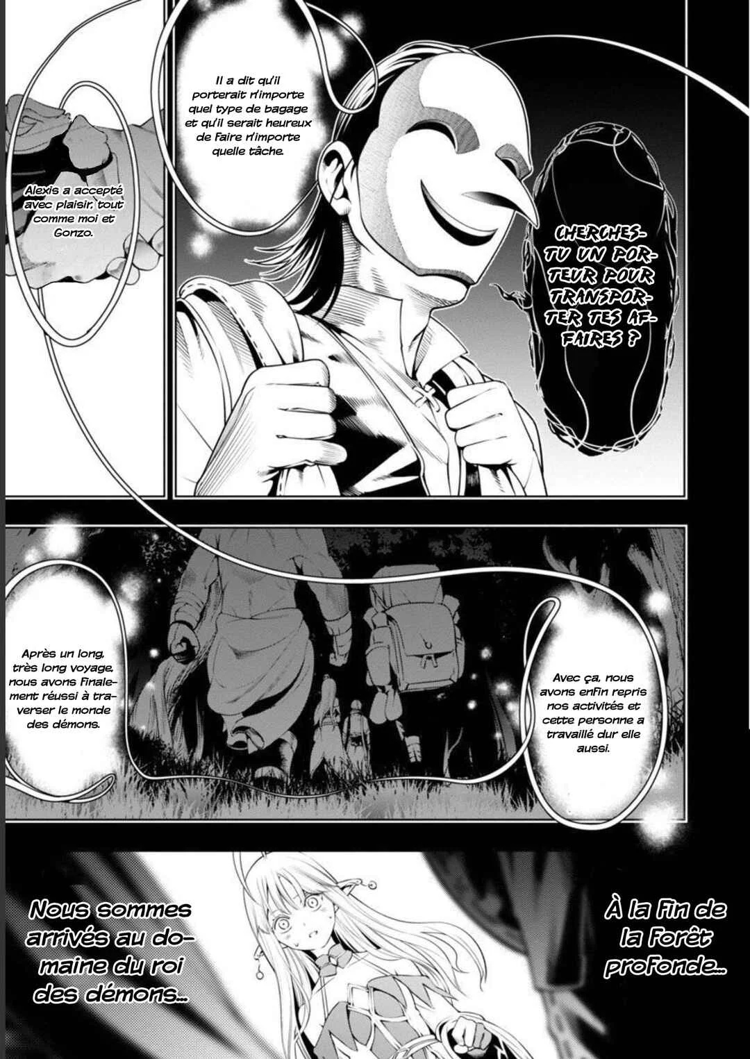 Tsuihou Sareru Tabi ni Skill o Te ni Ireta Ore ga, 100 no Isekai de 2-shuume Musou Chapitre 4 - Page 22