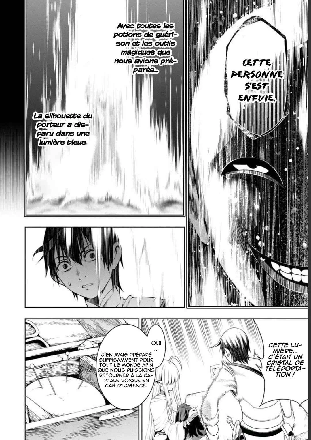 Tsuihou Sareru Tabi ni Skill o Te ni Ireta Ore ga, 100 no Isekai de 2-shuume Musou Chapitre 4 - Page 25