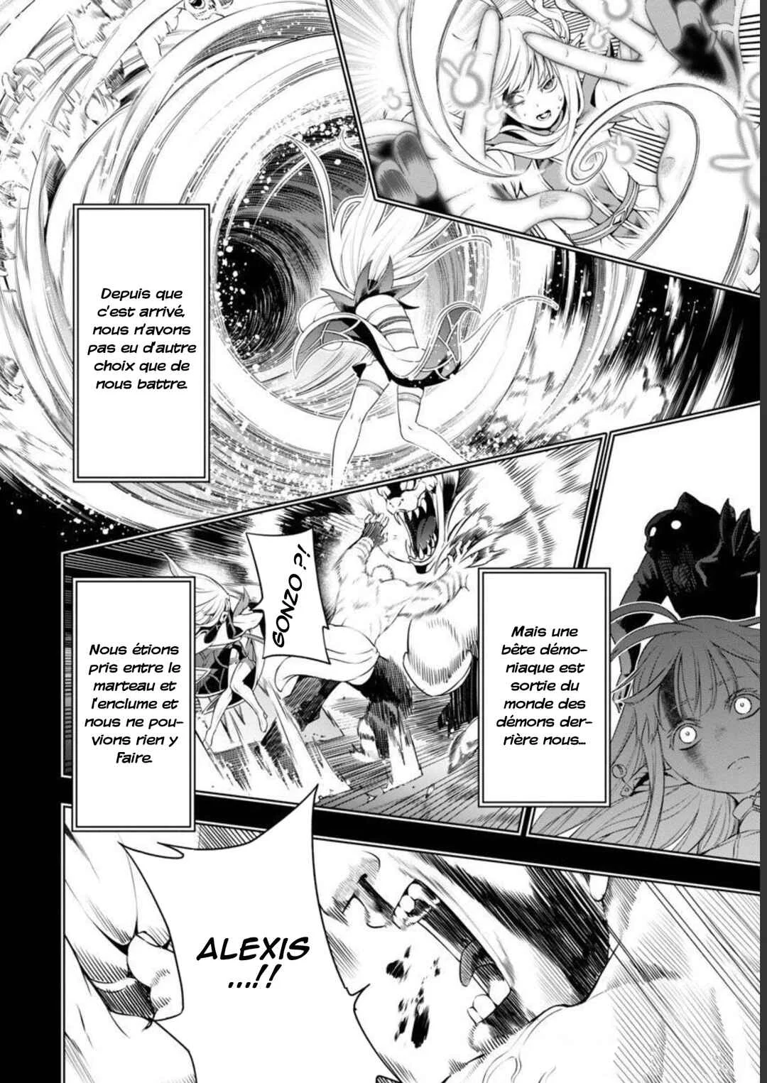 Tsuihou Sareru Tabi ni Skill o Te ni Ireta Ore ga, 100 no Isekai de 2-shuume Musou Chapitre 4 - Page 27