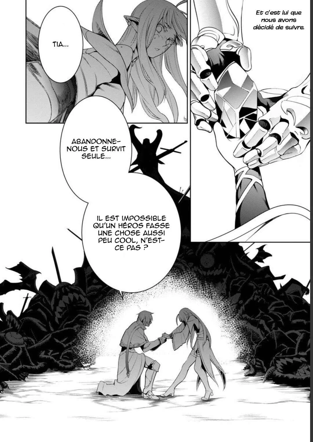 Tsuihou Sareru Tabi ni Skill o Te ni Ireta Ore ga, 100 no Isekai de 2-shuume Musou Chapitre 4 - Page 29
