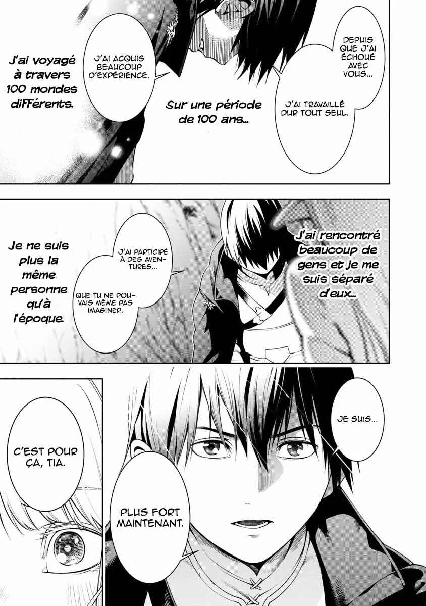 Tsuihou Sareru Tabi ni Skill o Te ni Ireta Ore ga, 100 no Isekai de 2-shuume Musou Chapitre 5 - Page 30