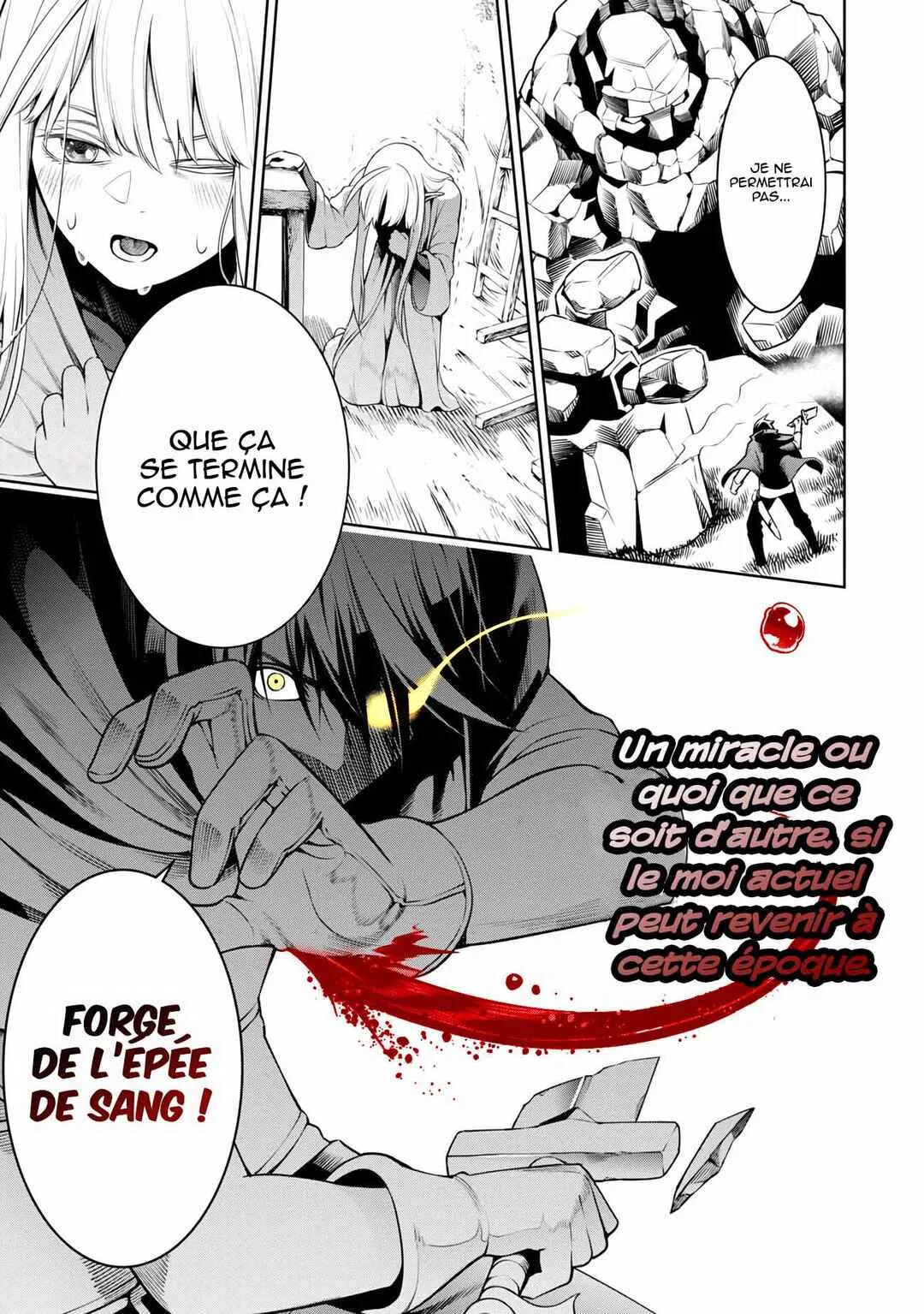 Tsuihou Sareru Tabi ni Skill o Te ni Ireta Ore ga, 100 no Isekai de 2-shuume Musou Chapitre 5 - Page 34