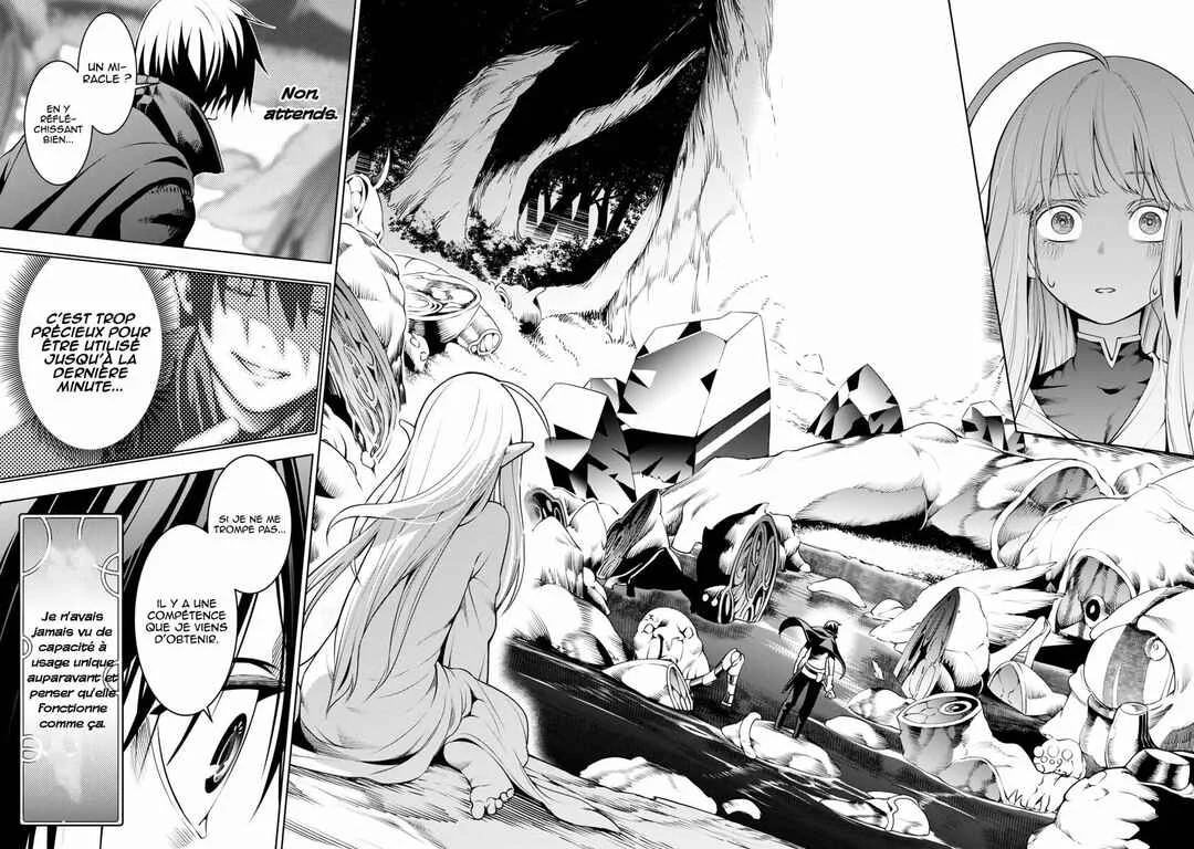 Tsuihou Sareru Tabi ni Skill o Te ni Ireta Ore ga, 100 no Isekai de 2-shuume Musou Chapitre 5 - Page 36