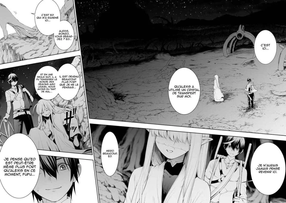 Tsuihou Sareru Tabi ni Skill o Te ni Ireta Ore ga, 100 no Isekai de 2-shuume Musou Chapitre 6.1 - Page 8