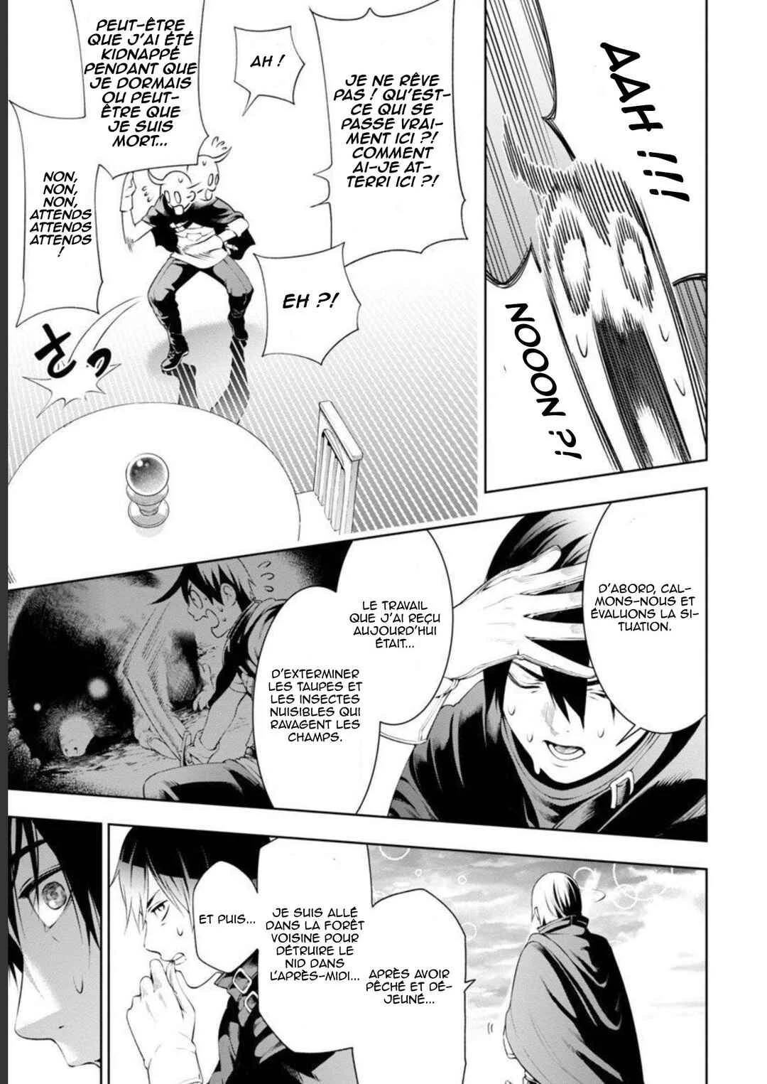 Tsuihou Sareru Tabi ni Skill o Te ni Ireta Ore ga, 100 no Isekai de 2-shuume Musou Chapitre 6.2 - Page 6
