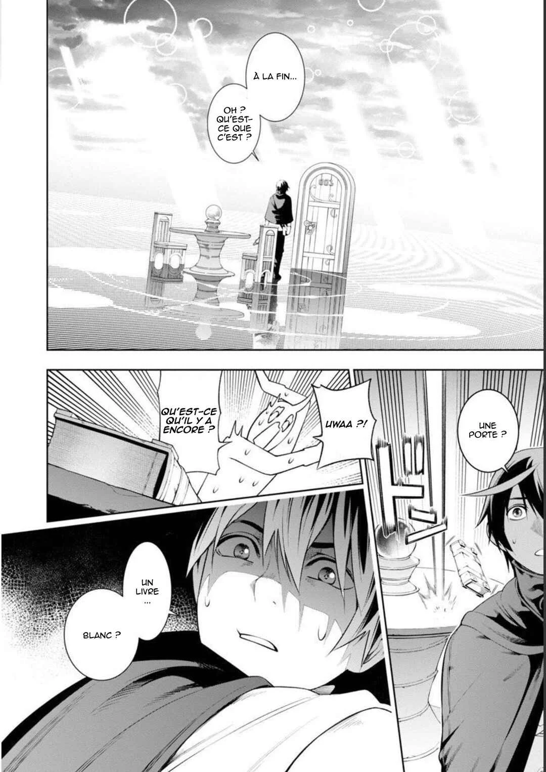 Tsuihou Sareru Tabi ni Skill o Te ni Ireta Ore ga, 100 no Isekai de 2-shuume Musou Chapitre 6.2 - Page 7
