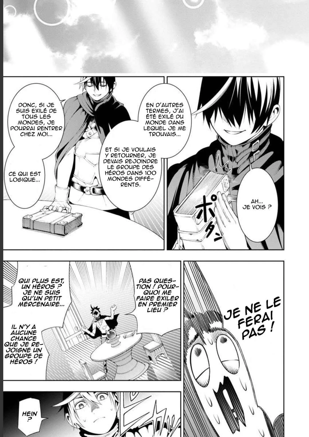 Tsuihou Sareru Tabi ni Skill o Te ni Ireta Ore ga, 100 no Isekai de 2-shuume Musou Chapitre 6.2 - Page 8
