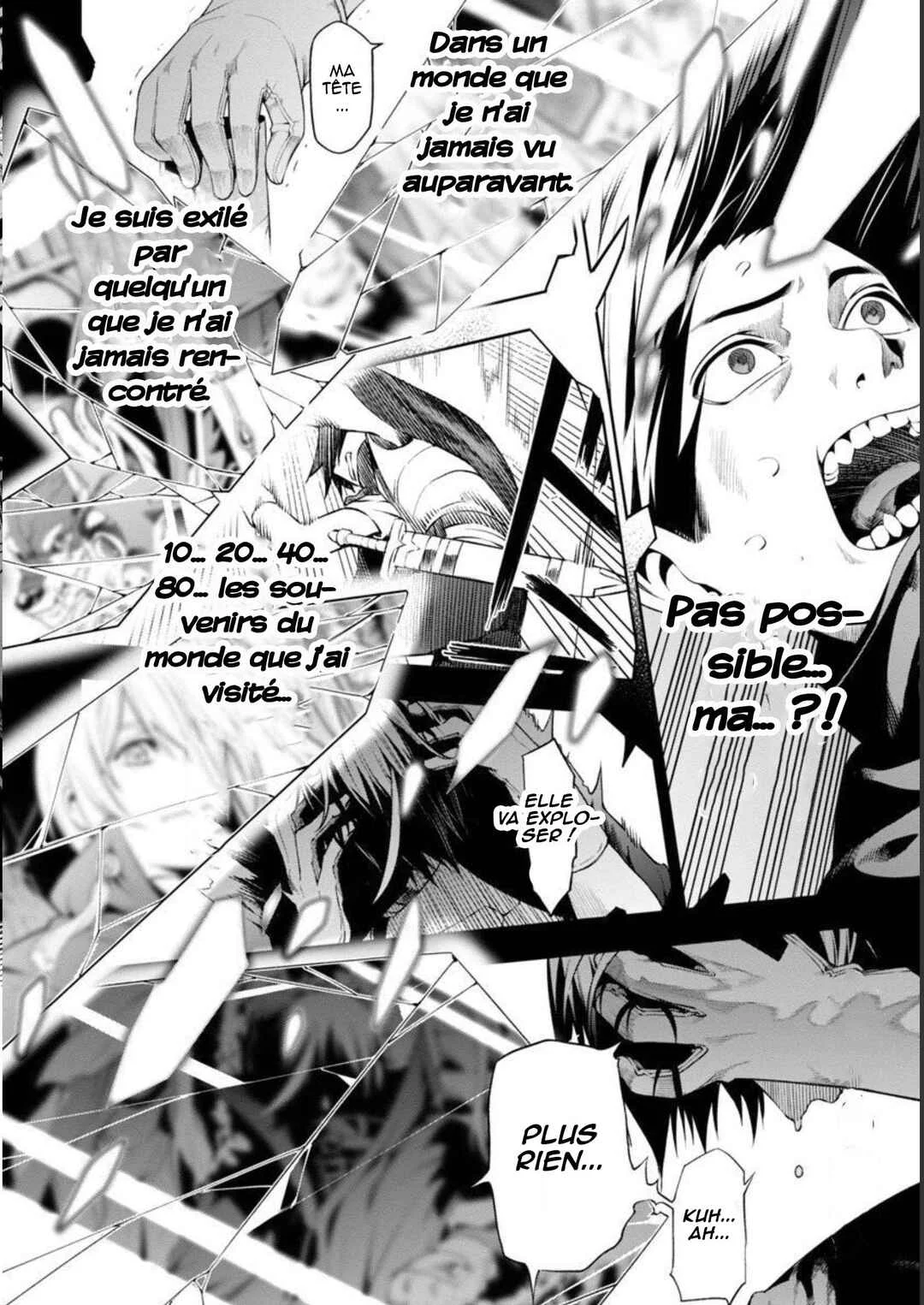 Tsuihou Sareru Tabi ni Skill o Te ni Ireta Ore ga, 100 no Isekai de 2-shuume Musou Chapitre 6.2 - Page 13