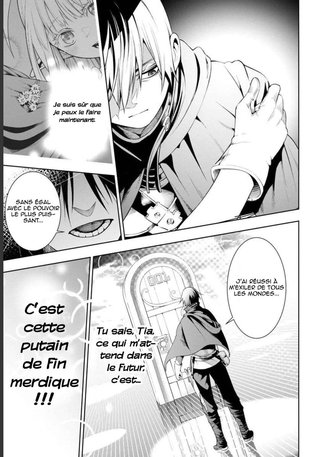 Tsuihou Sareru Tabi ni Skill o Te ni Ireta Ore ga, 100 no Isekai de 2-shuume Musou Chapitre 6.2 - Page 18