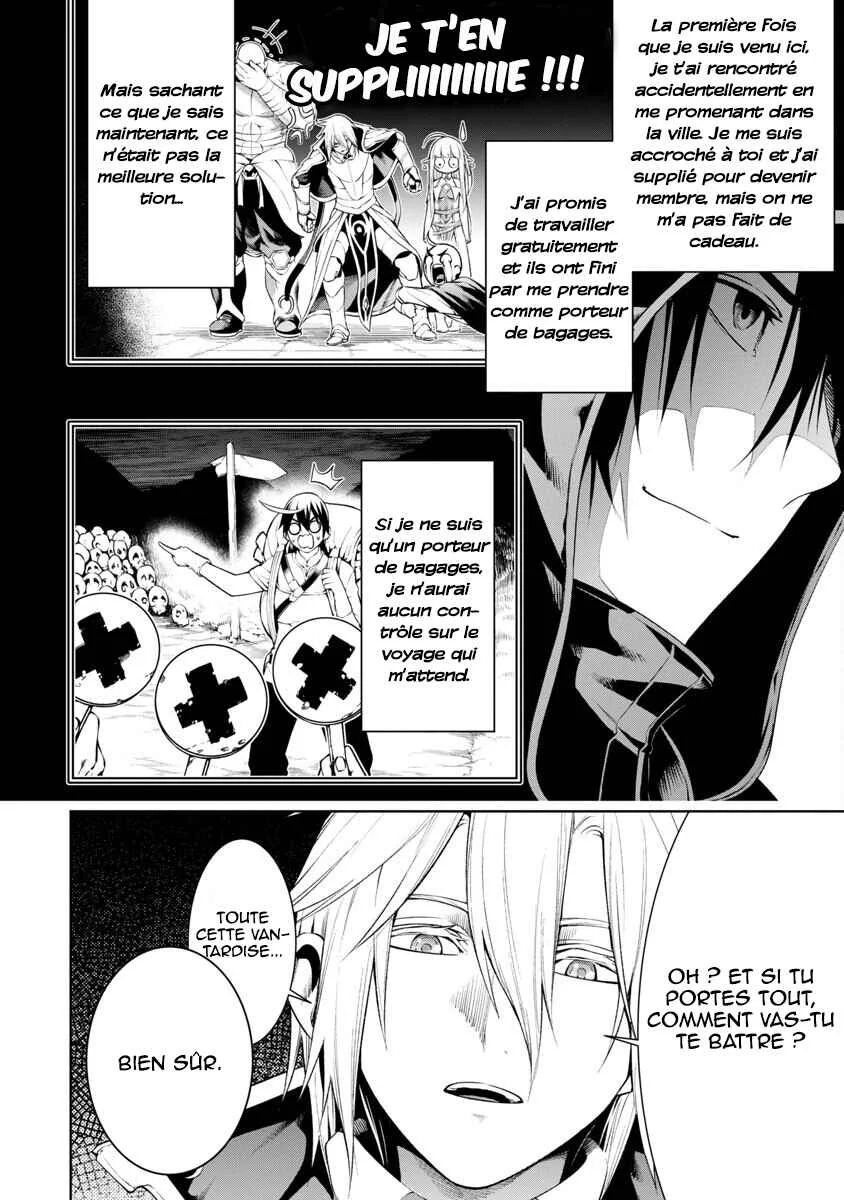 Tsuihou Sareru Tabi ni Skill o Te ni Ireta Ore ga, 100 no Isekai de 2-shuume Musou Chapitre 7 - Page 6