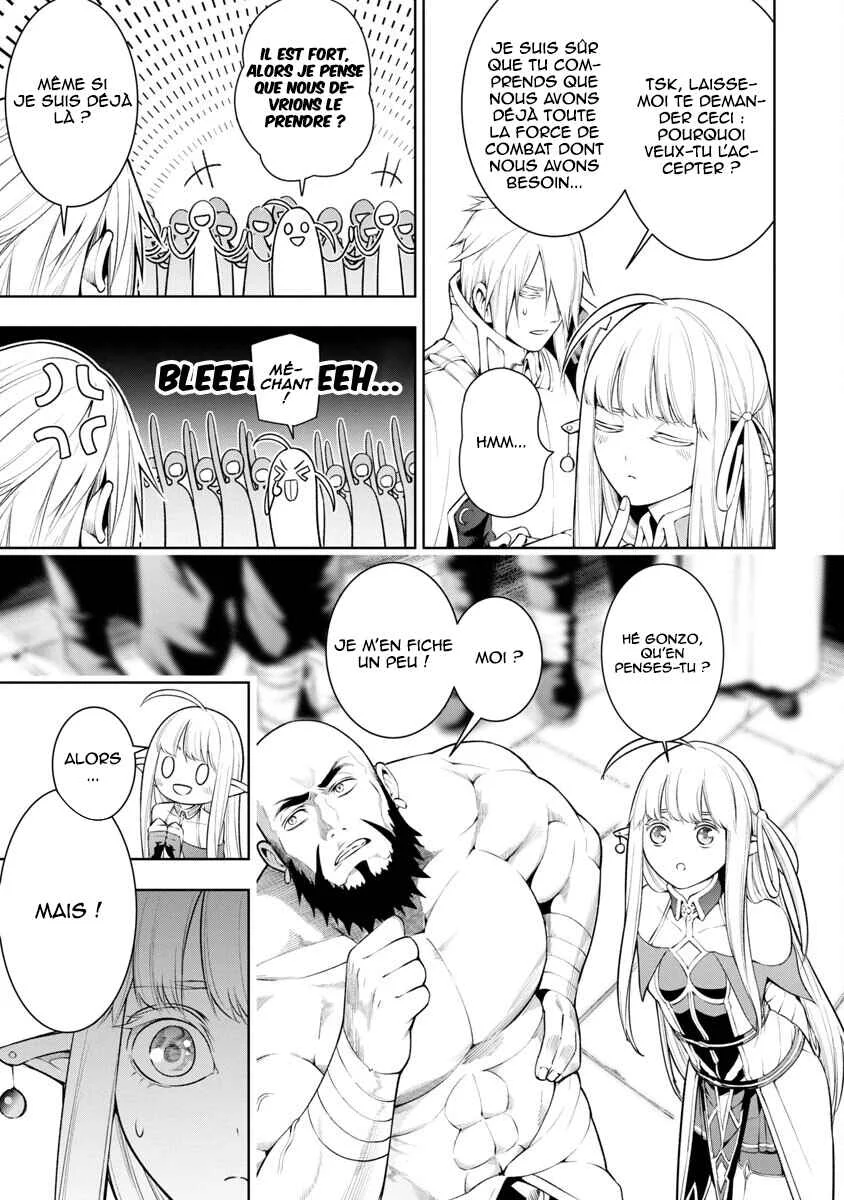 Tsuihou Sareru Tabi ni Skill o Te ni Ireta Ore ga, 100 no Isekai de 2-shuume Musou Chapitre 7 - Page 35