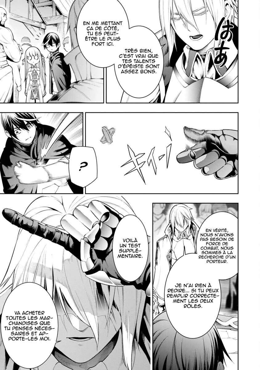 Tsuihou Sareru Tabi ni Skill o Te ni Ireta Ore ga, 100 no Isekai de 2-shuume Musou Chapitre 7 - Page 37