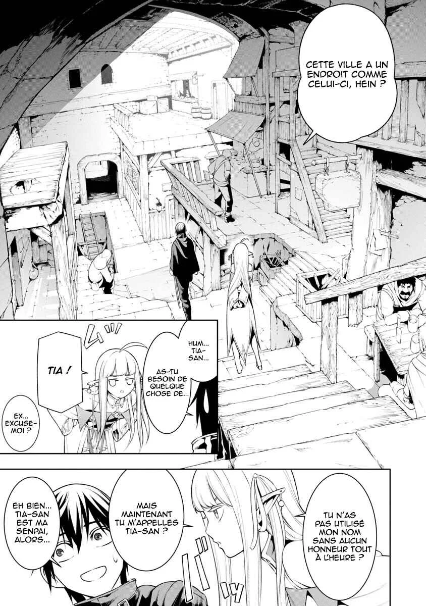 Tsuihou Sareru Tabi ni Skill o Te ni Ireta Ore ga, 100 no Isekai de 2-shuume Musou Chapitre 8.1 - Page 4