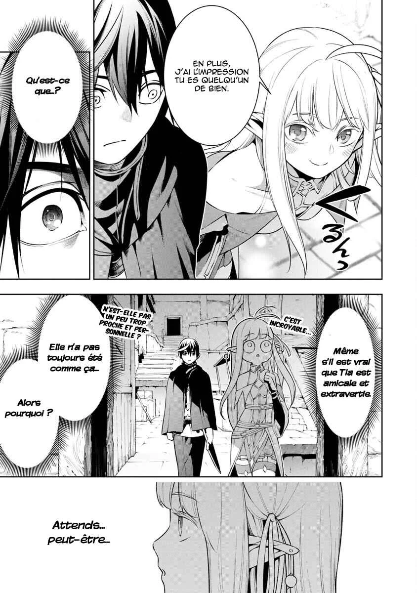 Tsuihou Sareru Tabi ni Skill o Te ni Ireta Ore ga, 100 no Isekai de 2-shuume Musou Chapitre 8.1 - Page 6