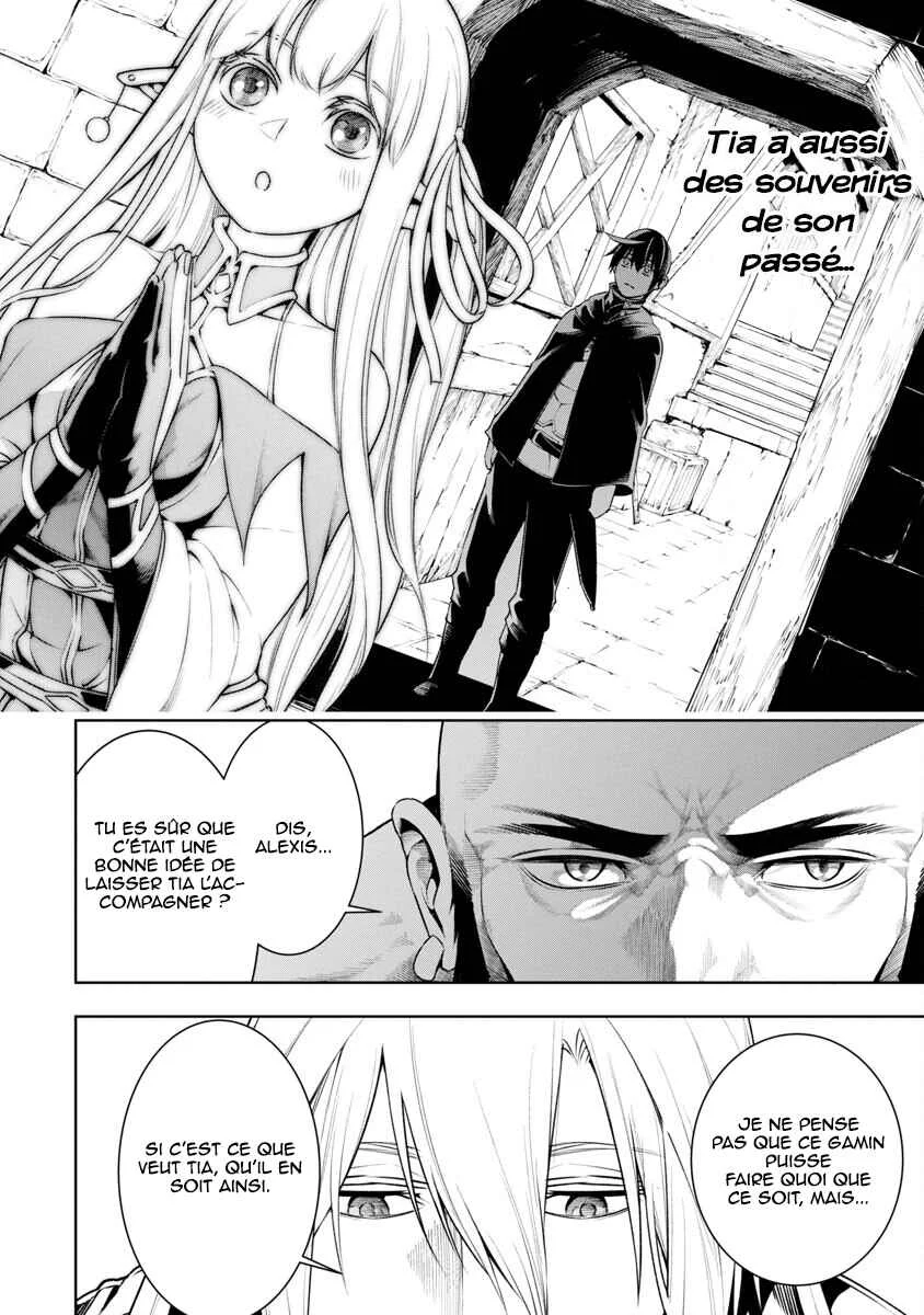 Tsuihou Sareru Tabi ni Skill o Te ni Ireta Ore ga, 100 no Isekai de 2-shuume Musou Chapitre 8.1 - Page 7