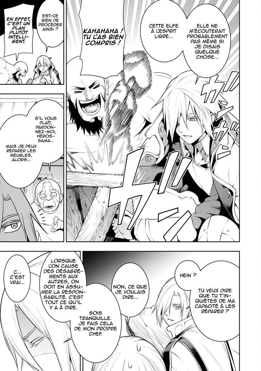 Tsuihou Sareru Tabi ni Skill o Te ni Ireta Ore ga, 100 no Isekai de 2-shuume Musou Chapitre 8.1 - Page 8