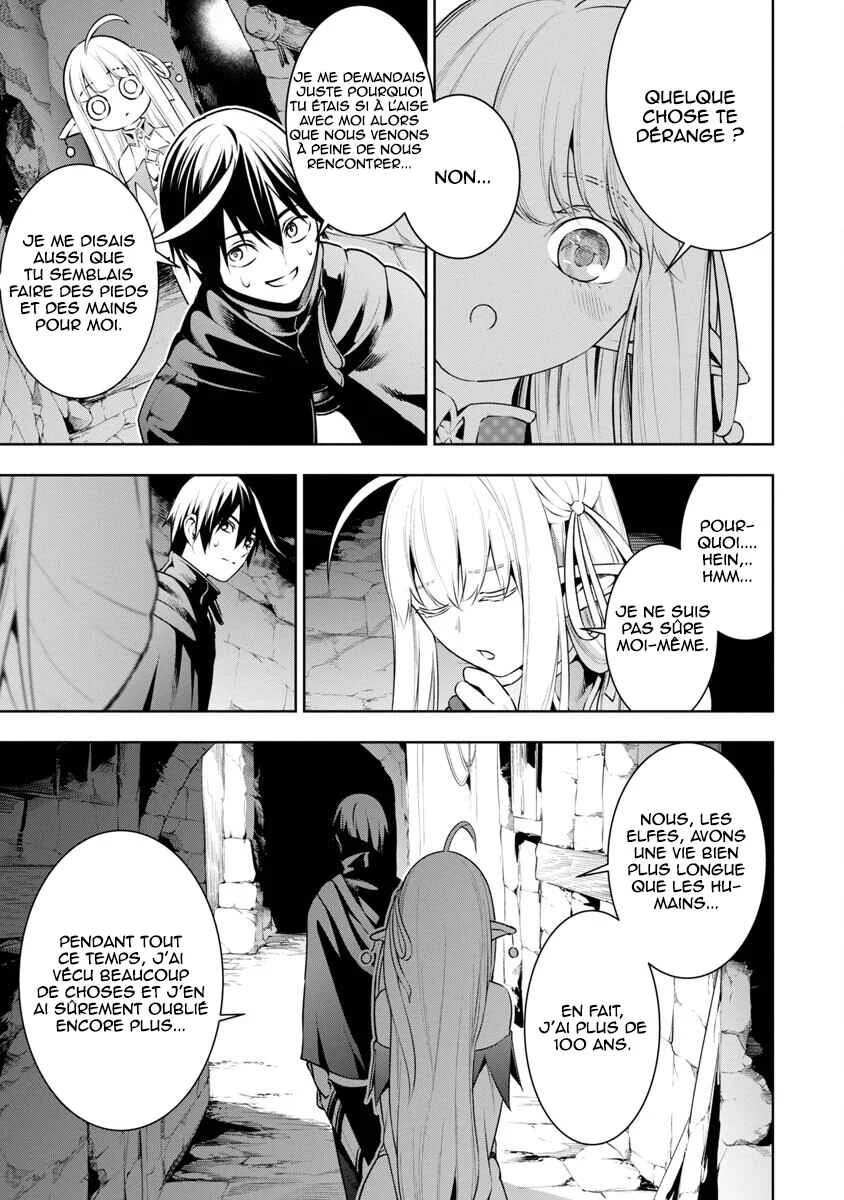 Tsuihou Sareru Tabi ni Skill o Te ni Ireta Ore ga, 100 no Isekai de 2-shuume Musou Chapitre 8.1 - Page 10