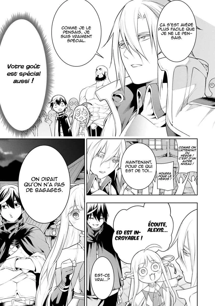 Tsuihou Sareru Tabi ni Skill o Te ni Ireta Ore ga, 100 no Isekai de 2-shuume Musou Chapitre 8.1 - Page 16