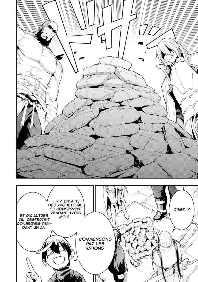 Tsuihou Sareru Tabi ni Skill o Te ni Ireta Ore ga, 100 no Isekai de 2-shuume Musou Chapitre 8.1 - Page 17