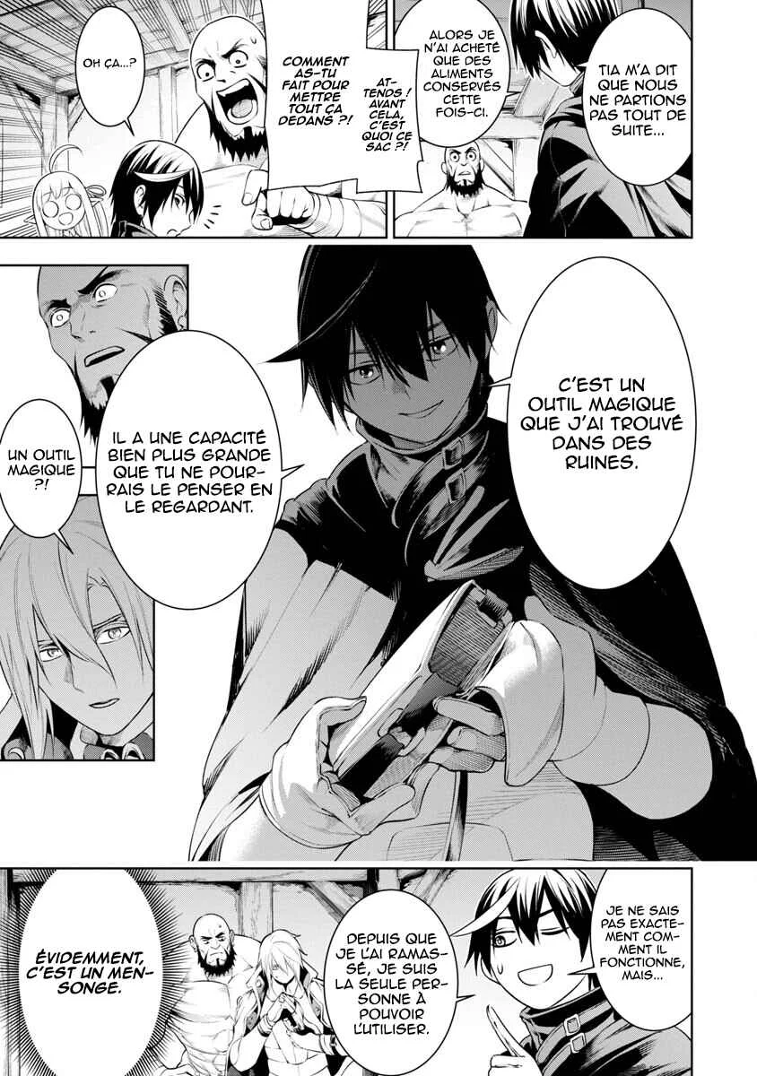 Tsuihou Sareru Tabi ni Skill o Te ni Ireta Ore ga, 100 no Isekai de 2-shuume Musou Chapitre 8.1 - Page 18