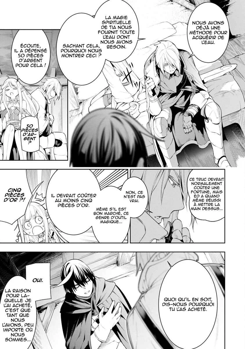Tsuihou Sareru Tabi ni Skill o Te ni Ireta Ore ga, 100 no Isekai de 2-shuume Musou Chapitre 8.1 - Page 22