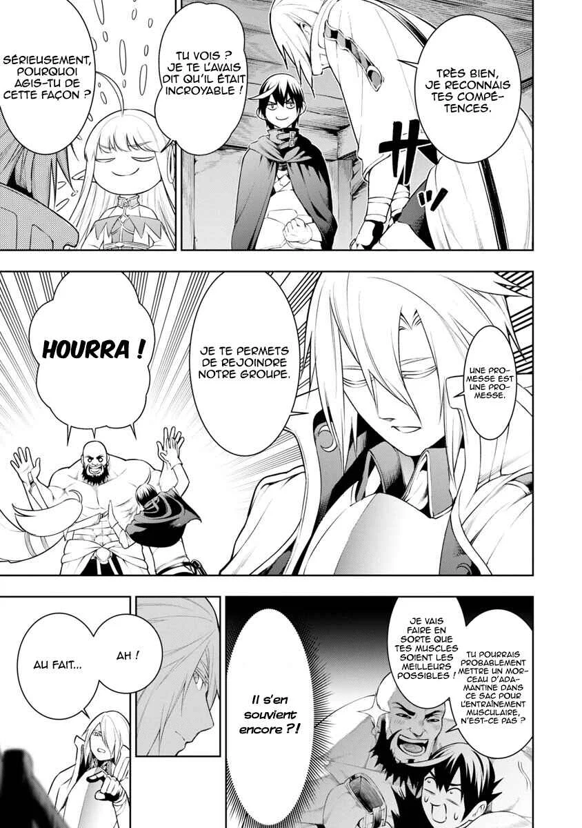 Tsuihou Sareru Tabi ni Skill o Te ni Ireta Ore ga, 100 no Isekai de 2-shuume Musou Chapitre 8.1 - Page 24