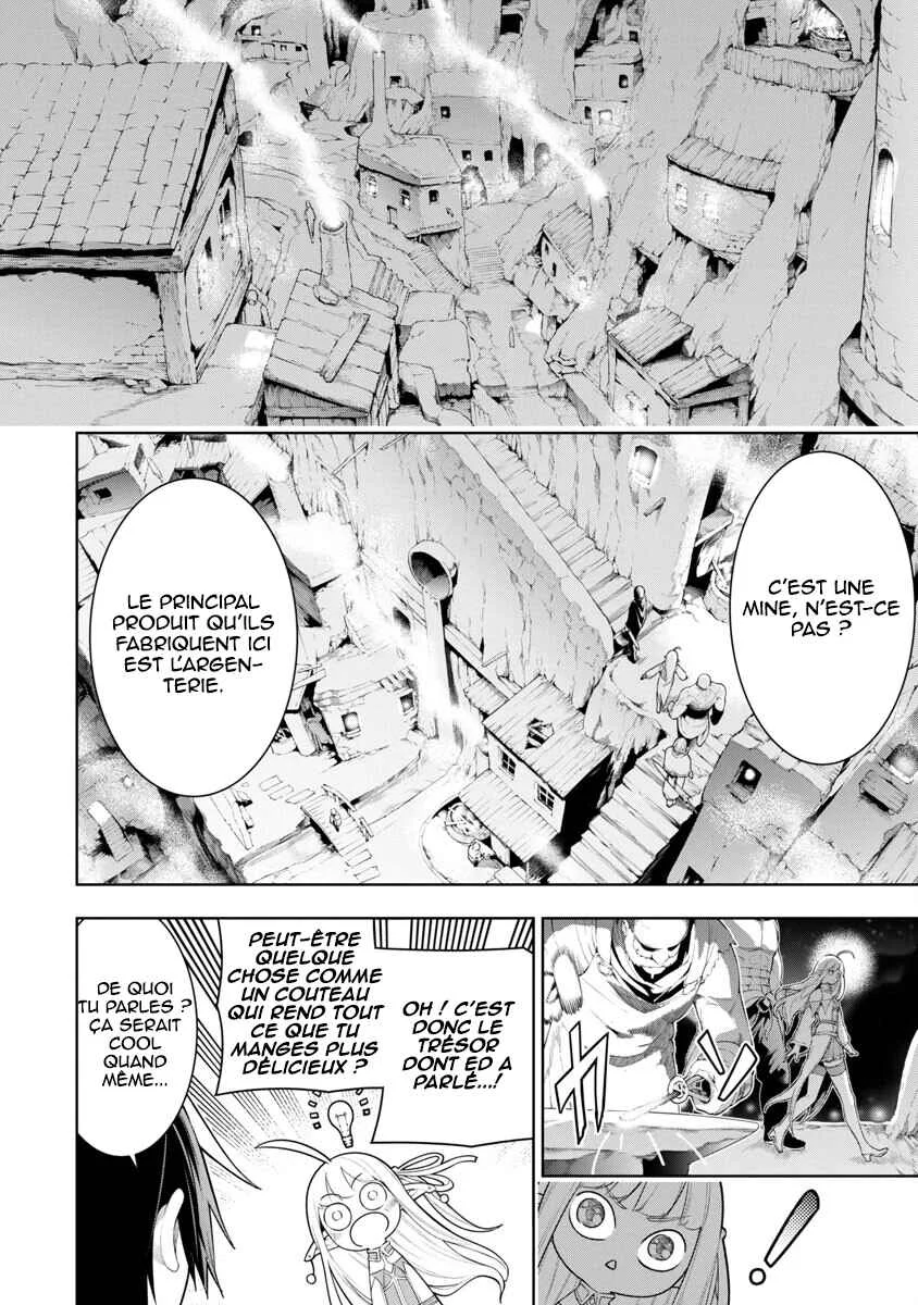 Tsuihou Sareru Tabi ni Skill o Te ni Ireta Ore ga, 100 no Isekai de 2-shuume Musou Chapitre 8.2 - Page 1